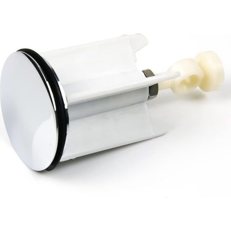 Grille de bonde, 39 mm, forme universelle, pour l'entretien de la salle de bain, du lavabo ou de la baignoire, adaptée pour empêcher les débris de pénétrer dans la bonde.-AquaForge (1/5)