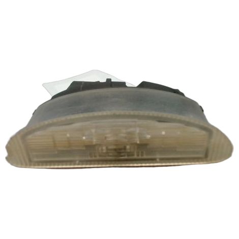 Eclaireur Plaque De Police RENAULT Clio [PRODUIT D'OCCASION]♻️7700410754