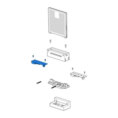 came pièce détachée carte électronique clignotant dd-1ka 119rir457 (1/3)