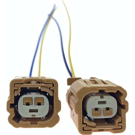 Crash sensor connector compatible with Changan Mazda CX-5, Atenza and Axela -- JB2044-2P