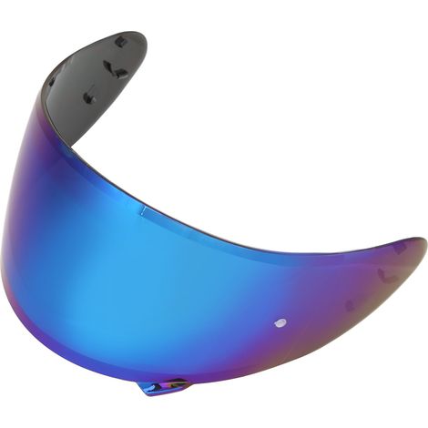 Visière de Casque Moto Anti-Éblouissement UV Colorée pour Z7, X14, ADV, NXR, Neotec, RYD - Bleu (1/5)