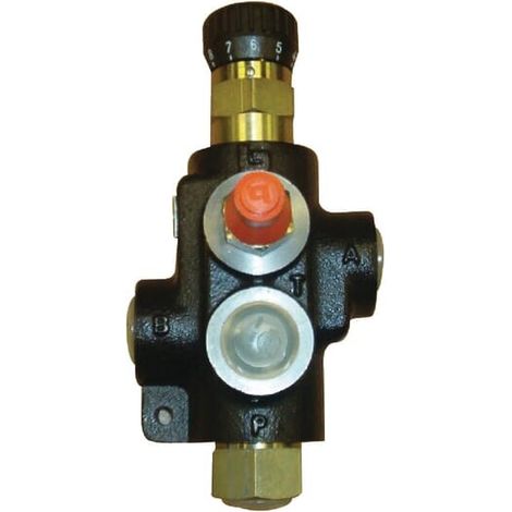 Régulateur BUCHER MTCA2VDM08