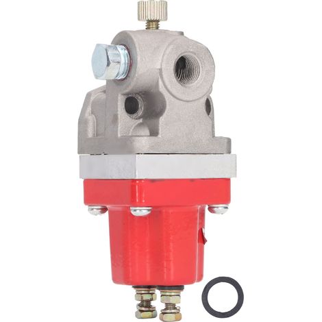 Ersatz-Magnetventil 24 V für Generator, Doppelsäule aus Eisen, Modell 3017993 (1/5)