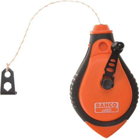 Attrezzo bahco cl-1221 linea di gesso 30 m capacità 50 g (1/3)