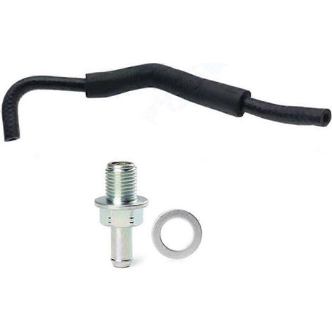 Tuyau et valve PCV 17131-RAA-A00 17130-RBB-A01 compatibles avec Accord 2.4L 2003-2007 et CRV 2.4L (1/5)