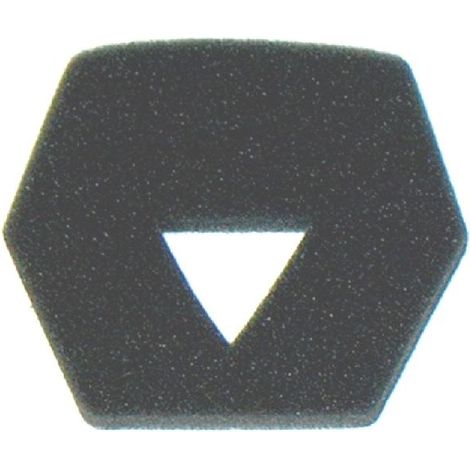 Filtro de aire compatible con motosierra ZENOAH G250TS G2500TS