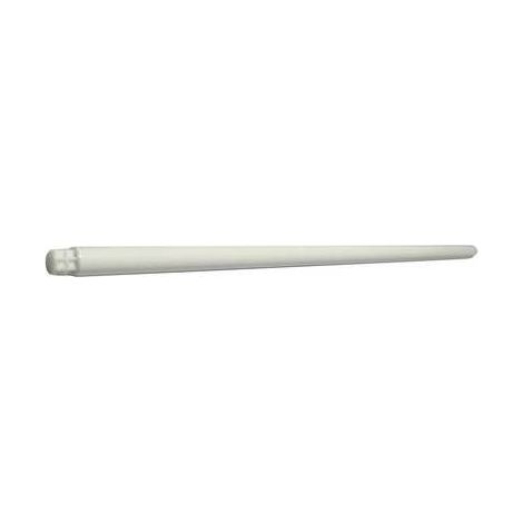 TUBE DROIT À DOUBLE RACCORD Dimensions : 900 mm