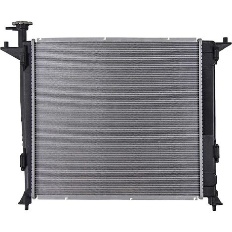 Le 25310S1120 convient aux radiateurs et aux refroidisseurs d'huile de transmission des véhicules Hyundai Santa Fe 2019-2020.