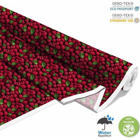 Outdoor dekostoffe oxford - Motiv Obst DX6335 (1/5)