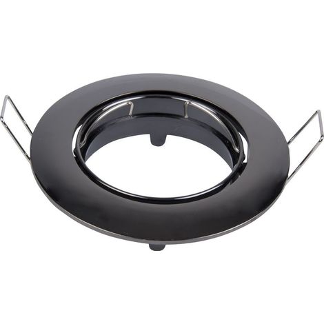 Collerette de montage gunmetal