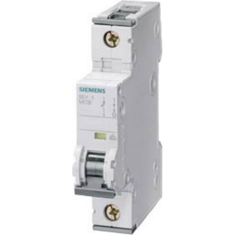Siemens 5SY61136 5SY6113-6 Disjoncteur 13 A 230 V, 400 V (1/2)