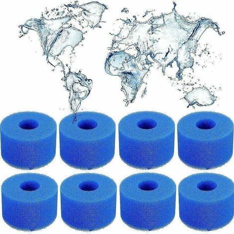 10 unités de brosses en mousse pour robot de piscine, compatibles avec Polaris 180/280/360/380/480/3900-AquaForge (1/4)