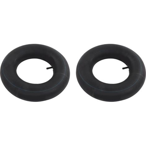 Pneu à Chambre à Air 4.80 4.00-8, 2 Pièces, pour Tondeuses à Gazon, Tracteurs, Camions à Main (1/5)