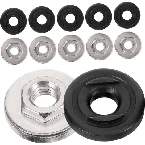 Plateaux de pression pour accessoires de meuleuse verticale (1/5)