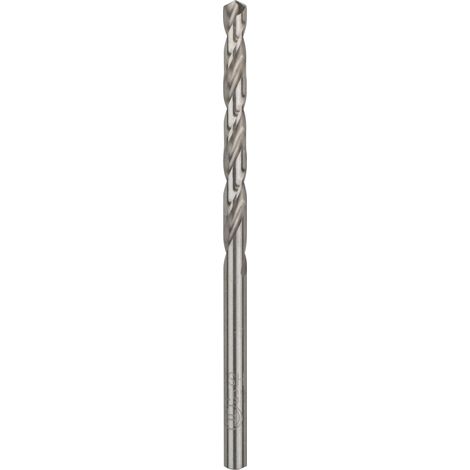 Hss-G Din338: 4,5 X 47 X 80: 10 Uds - Bosch