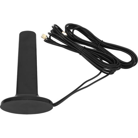 3-Meter-Saugantenne XP-5G-001, hohe Verstärkung 12 dBi, Breitband 2G 3G 4G NB GPRS, magnetisch für optimalen Empfang (1/5)