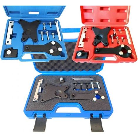 KIT ATTREZZO MESSA IN FASE FIAT ALFA LANCIA BENZINA 1.2 1.4 8V EVO HD155 (1/5)