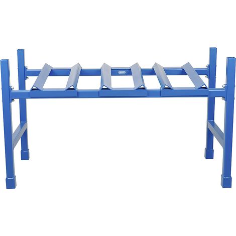 PRESSOL, Rayonnage pour fûts, peint, pour fûts de 60 et 200 (1/3)