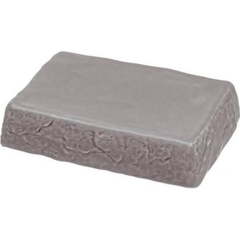 Portasapone Serie Petra Grigio