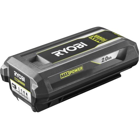 batteria di ricambio ryobi max power "ry36b20b" 36v 2ah