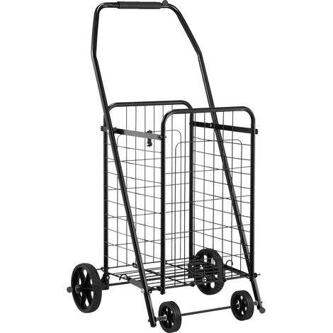 Chariot Utilitaire, Haute Capacité, Construction Durable, Chariot pliant typeB (1/2)