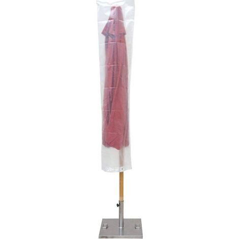 Housse 90gr pour Parasol Droit D.45 cm - 190 cm de L. - Protection et Résistance - D-Work (1/2)