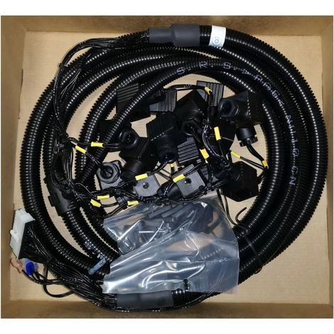 Cablaggio elettrico Molex 184/21920