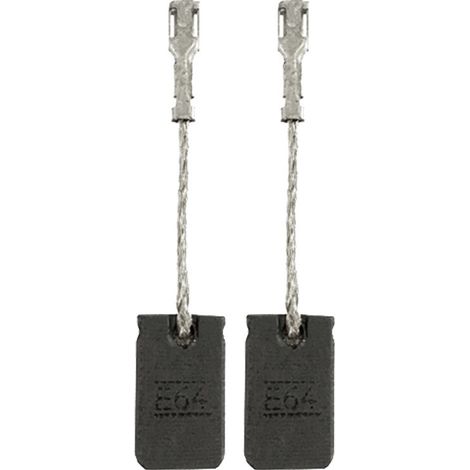 2x Kohlebürsten Motorkohlen 5x10x17mm für Bosch GWS 15-150 CIH GWS 900 GWS 1000 GWS 1100 GWS 1200 C GWS 1400 GWS 1400 C GWS 14-125 C GWS 14-125 CI