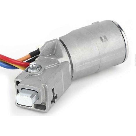 Verrou d'allumage, interrupteur de démarrage à verrouillage d'allumage avec deux clés 4162.CF, compatible avec les systèmes d'allumage des motos de 2002 à 2008. (1/4)