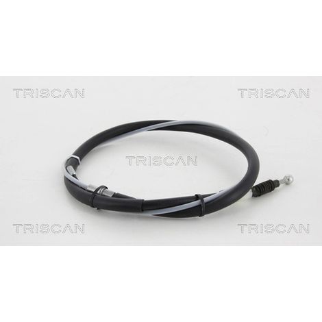 Tirette à câble, frein de stationnement Triscan 8140 67112 SKODA 3T0 609 721 B