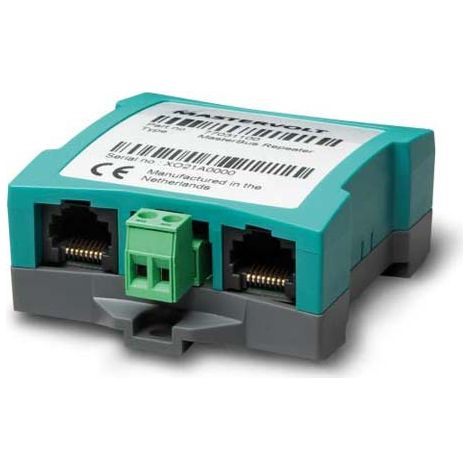 Repetidor de Comunicaciones Masterbus