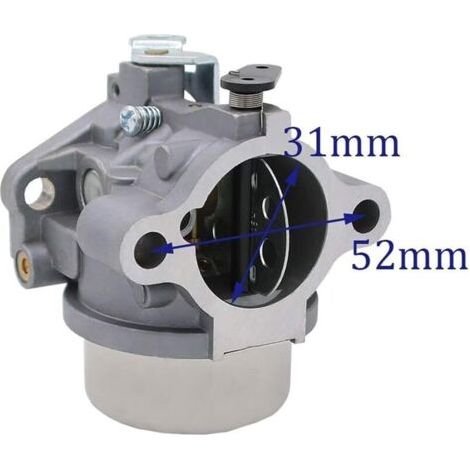 Carburatore per Motore Kohler 12,5 CV STX30 e STX38, Adatto a John Deere, Parti per Tagliaerba (1/4)