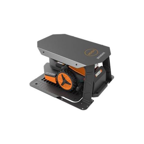 Cappottina garage WORX per robot rasaerba LANDROID VISION WA0821