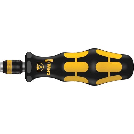 Wera 816 R ESD Cacciavite porta inserti 119 mm (1/5)