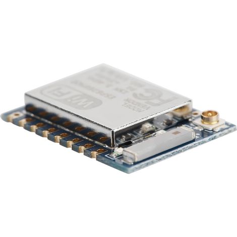 1 module émetteur-récepteur Wi-Fi à port série distant ESP8266 Esp-07 (AP/STA) (1/5)