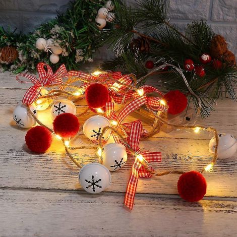 Cadena de luces navideñas LED (1/5)