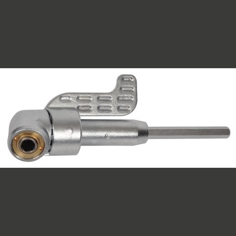 Renvoi d'angle pour toutes les perceuses, 1/4 hex disque CK AV08020 (1/2)
