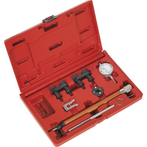 Sealey Petrol Engine Timing Tool Kit - VAG 1.8, 2.0 TSi/TFSi - Chain Drive VSE4242