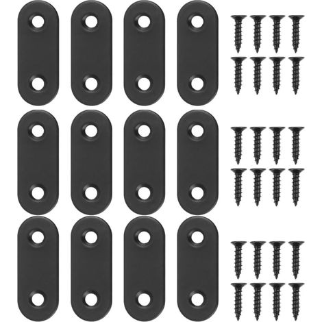 teiliges Eckwinkel Set aus Edelstahl flache Reparaturplatte (1/5)