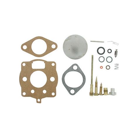 Kit Réparation Carburateur Adaptable Pour Moteur Briggs & Stratton. Remplace Origine: 391071.