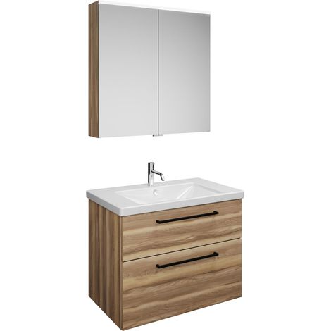 Burg Eqio SET Frassino Dekor Cappuccino/aw GR0234D