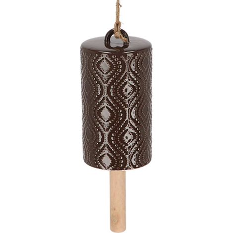 Esschert Design Desert Dream Windspiel Braun