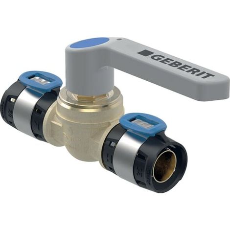 Geberit 619854001 robinet à boisseau sphérique FlowFit avec (1/4)