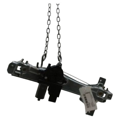 [PRODUIT D'OCCASION] Mecanisme+moteur Leve-glace Arriere Gauche CITROEN C3 2009- ♻️ Ref Oe. 9840154180 - Garantie à vie (1/3)