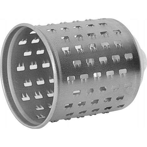 Reibe Zelmer re-2291 für Gemüse und Käse fein (1/2)