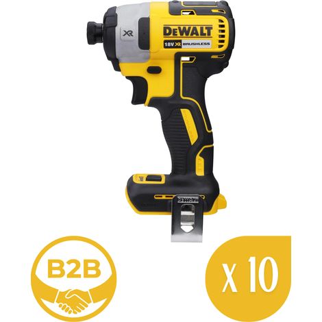 [B2B] Visseuse à Chocs DeWALT DCF887N (Machine Seule) Pack de 10 (1/3)