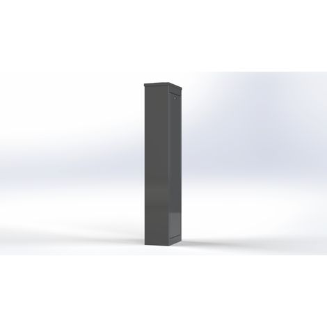 Contrôle D'Accès Générique annexe PS2K rehausse 1200mm pour borne T7 CAME 001PS2K157B