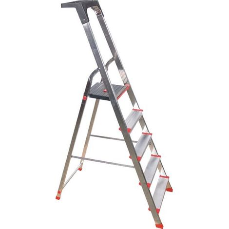 Escalera uso 5 pelda帽os ALTREX 508605