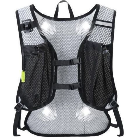 sac plein air randonnée vélo, randonnée et camping Léger compatible avec un casque idéal les activit (1/5)