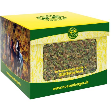 Nösenberger Kräuter Kur Nr. 2 Stoffwechs el 1 kg
